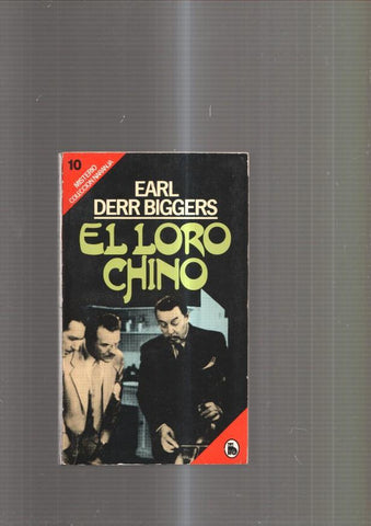 El loro chino