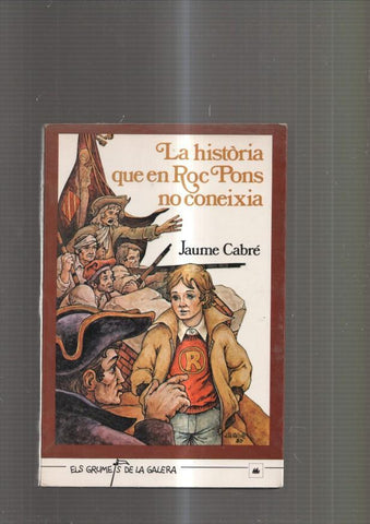La historia que en Roc Pons no coneixia