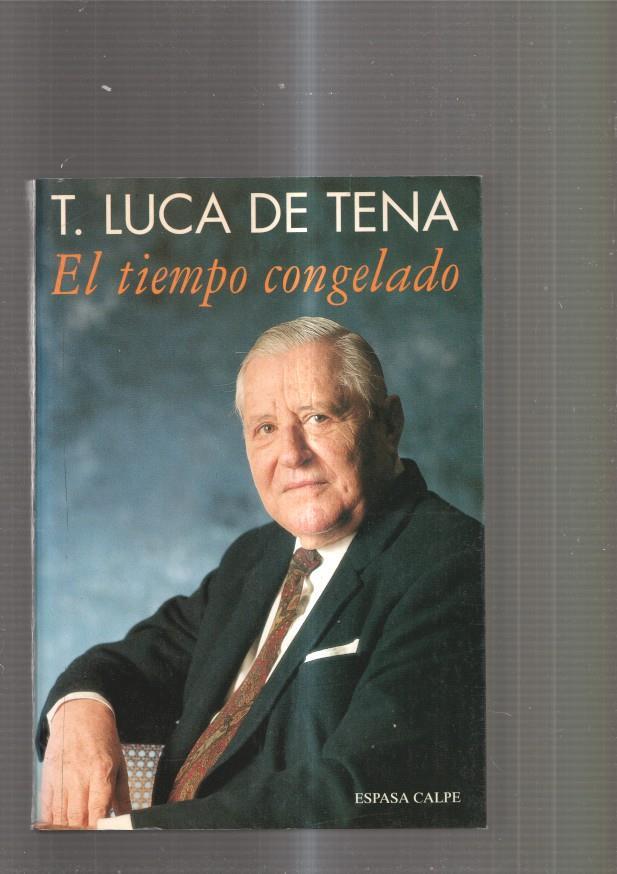 El tiempo congelado