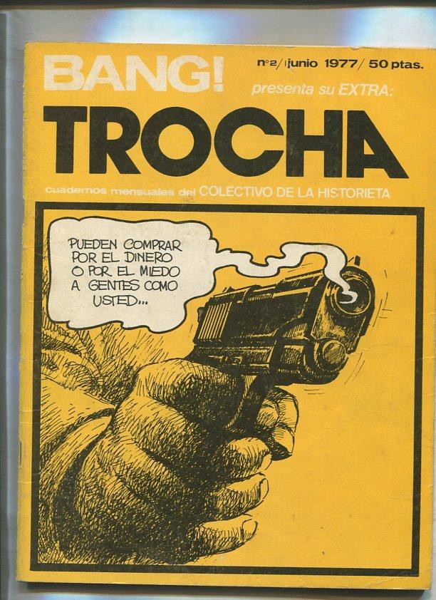 Bang Troya numero 2 