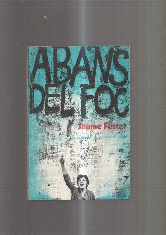 Abans del foc