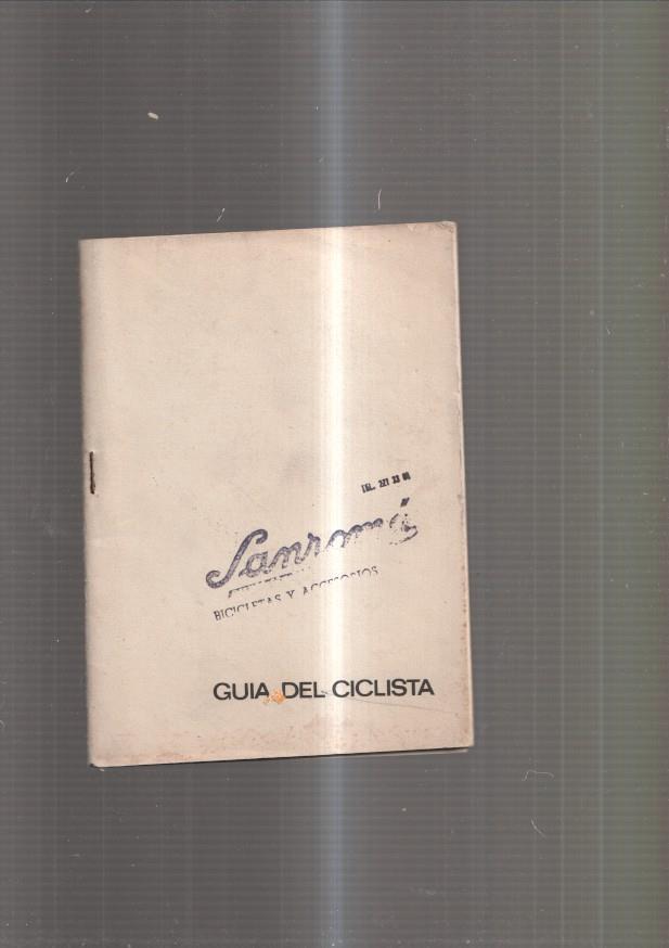 Guia del ciclista