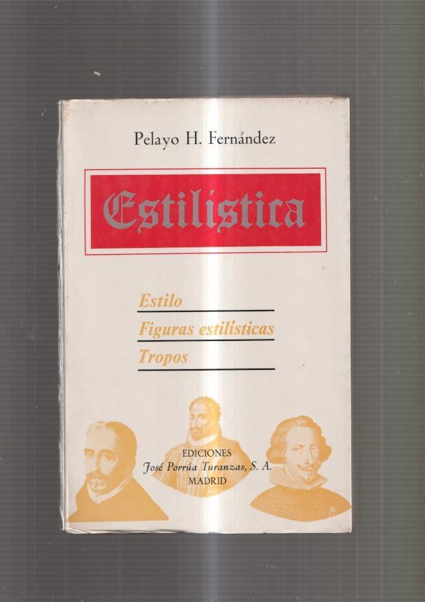 Estilistica. Estilo, Figuras estilisticas, Tropos