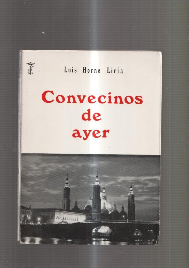 Convecinos de ayer