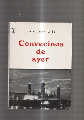 Convecinos de ayer