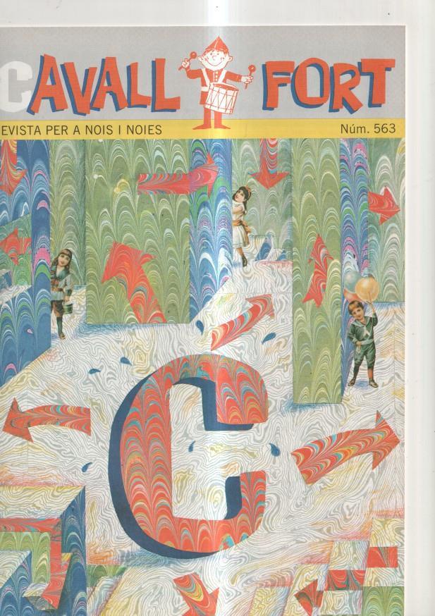 Cavall Fort numero 563, 1986: Una aventura de Jan i Trencapins, El Senyor de Mon-