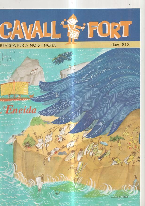 Cavall Fort numero 813, 1996: Allo que passa, Jonet Benetm premi d honor de les 