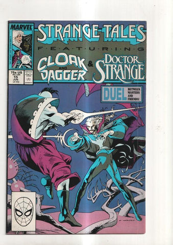 Marvel: Strange Tales vol 2 numero 15