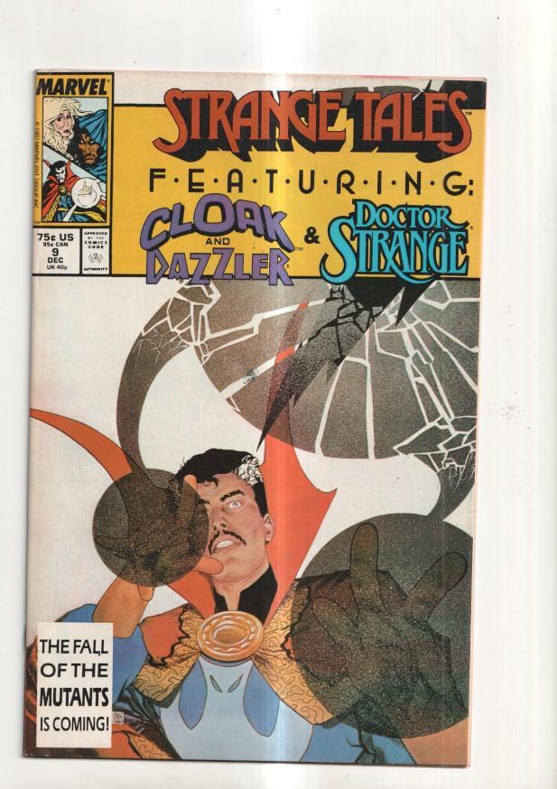 Marvel: Strange Tales vol 2 numero 09