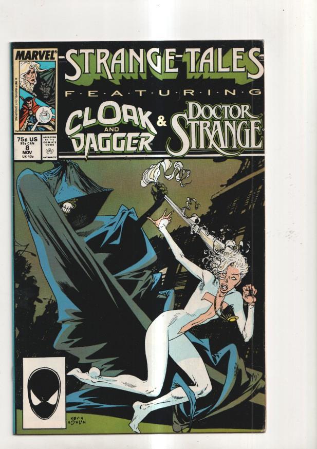 Marvel: Strange Tales vol 2 numero 07