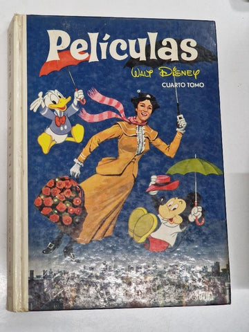 Colección Jovial: Peliculas Walt Disney tomo 4 - Mary Poppins