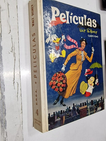 Colección Jovial: Peliculas Walt Disney tomo 4 - Mary Poppins