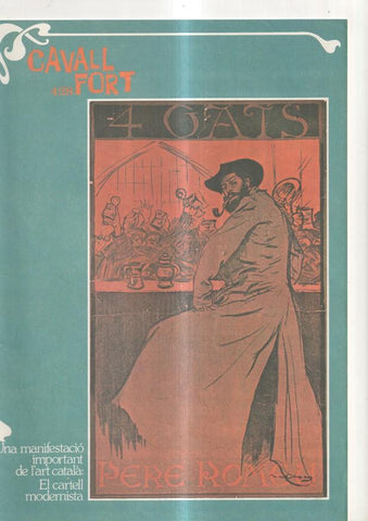 Cavall Fort numero 428, 1980: Una manifestacio important de l art catala: El car-
