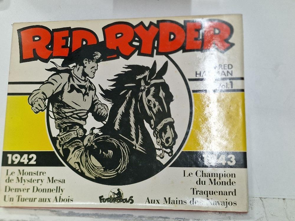 Futuropolis: Red Ryder vol. 1 (1942-1943)