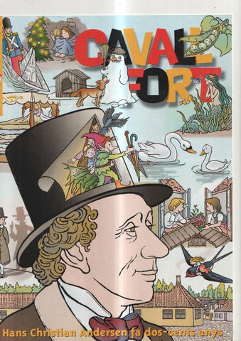 Cavall Fort numero 1024, 1980: Hans Christian Andersen fa dos-cents anys- Mer-