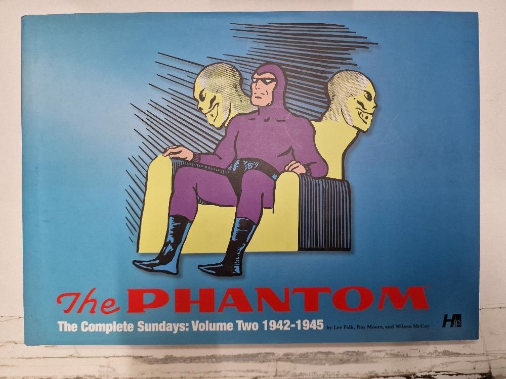 Hermes:The Phantom The Complete Sundays Volume One 1942-1945