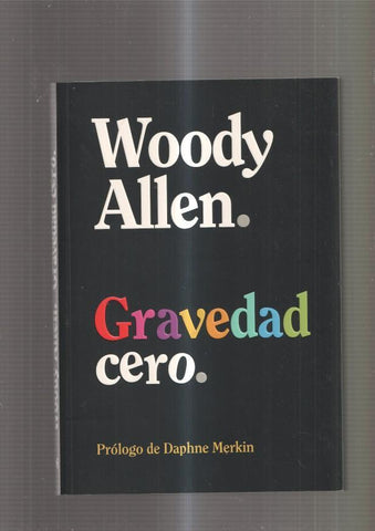 Gravedad cero