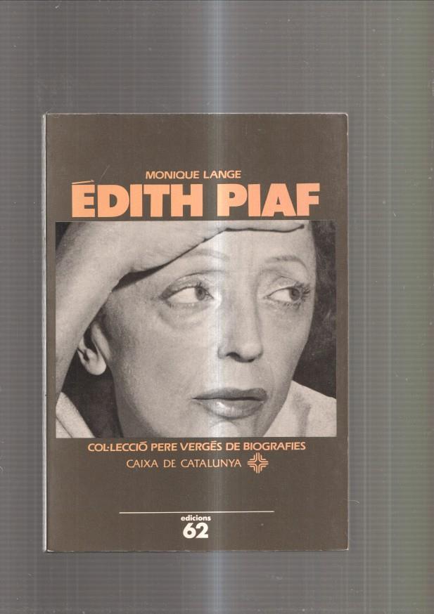 Edith Piaf