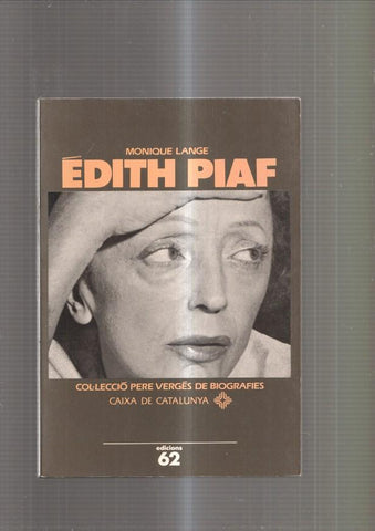 Edith Piaf