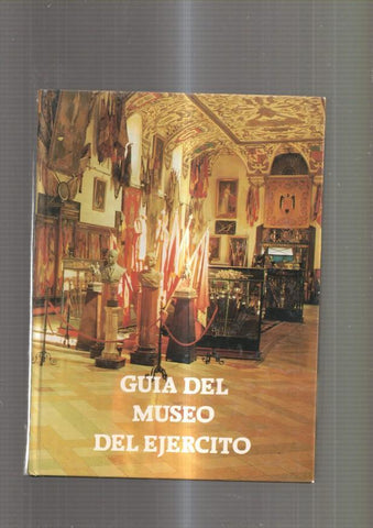 Guia del Museo del Ejercito
