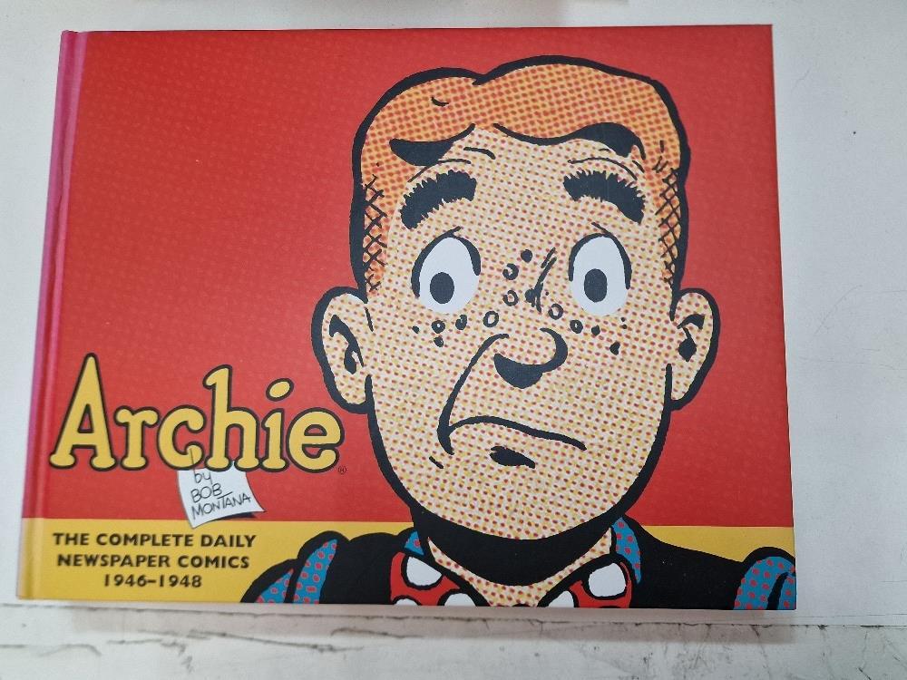 IDW: Archie volume 1, The Complete Daily Newspaper Comics 1946-1948