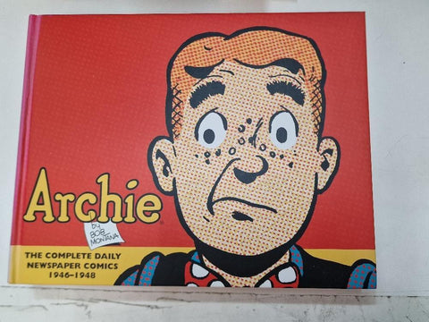 IDW: Archie volume 1, The Complete Daily Newspaper Comics 1946-1948