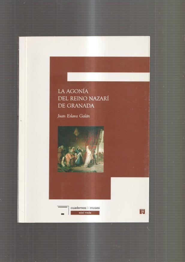 La Agonia del Reino Nazari de Granada