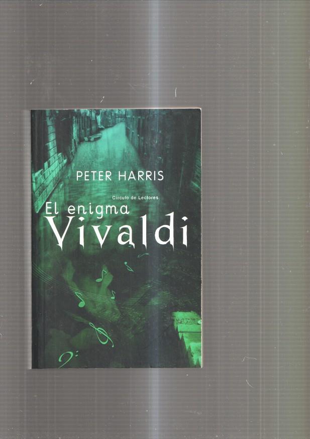 El enigma Vivaldi