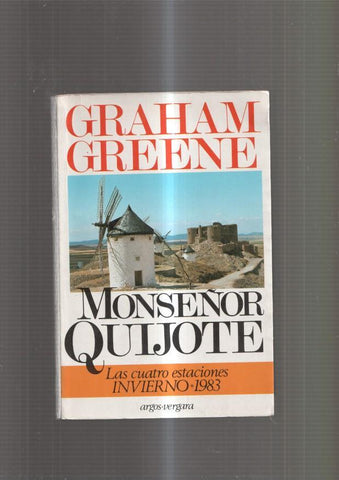 Monseñor Quijote
