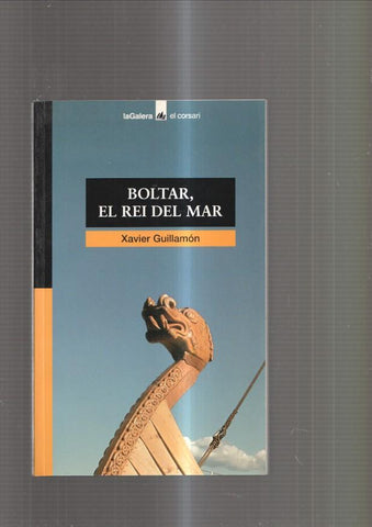 Boltar, el rei del mar
