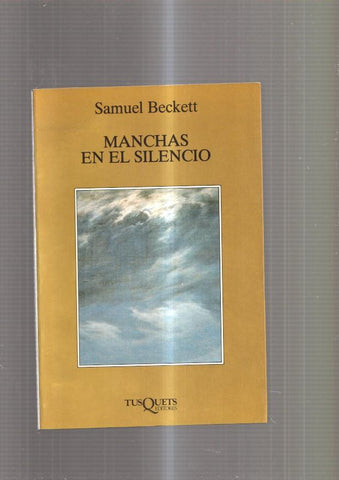Manchas en el silencio