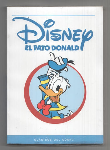 Walt Disney: El Pato Donald. Clasicos del Comic. 