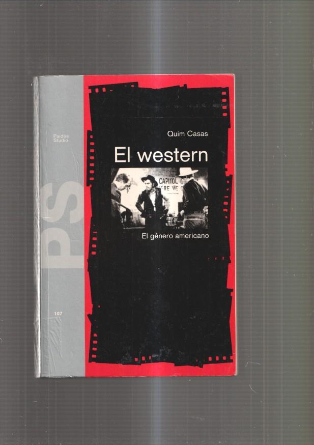 El Western. El genero americano