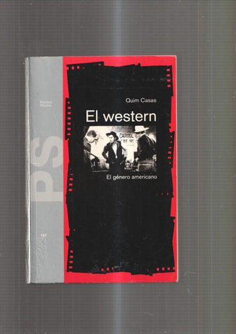 El Western. El genero americano