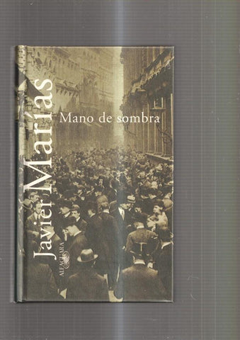 Mano de sombra