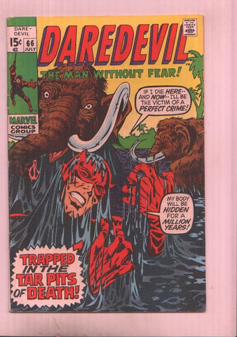 Daredevil vol 1 numero 66