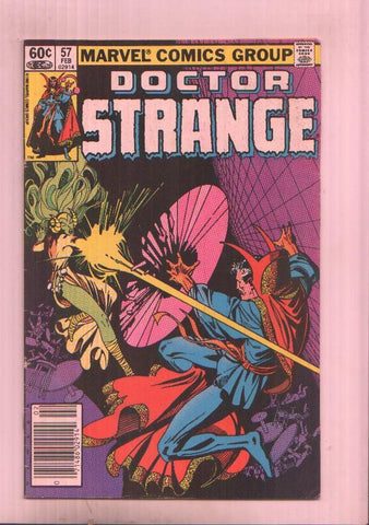 Doctor Strange vol 1 numero 57
