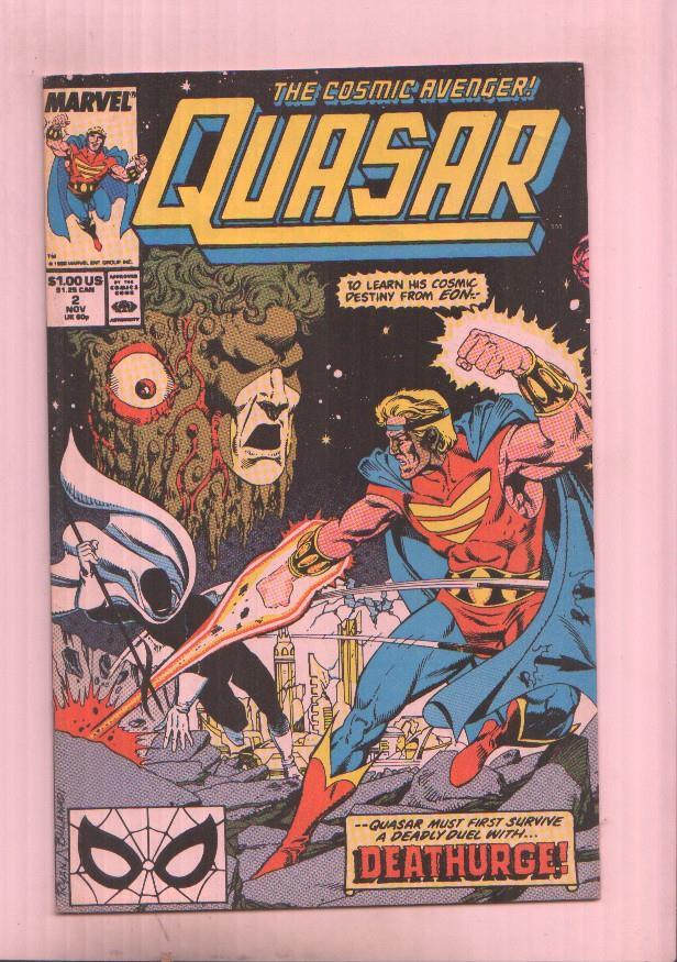 Quasar vol 1 numero 2