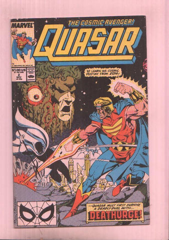 Quasar vol 1 numero 2