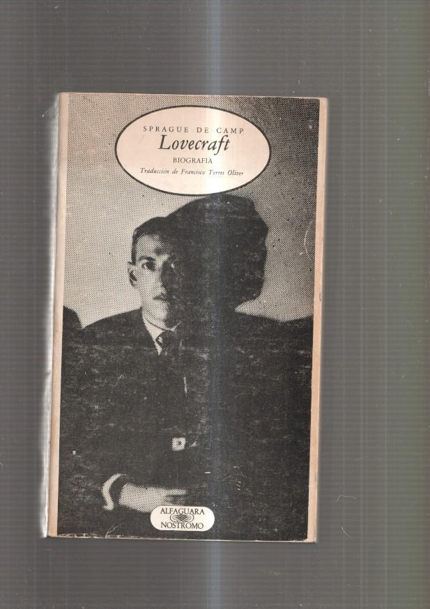 Lovecraft. Biografia