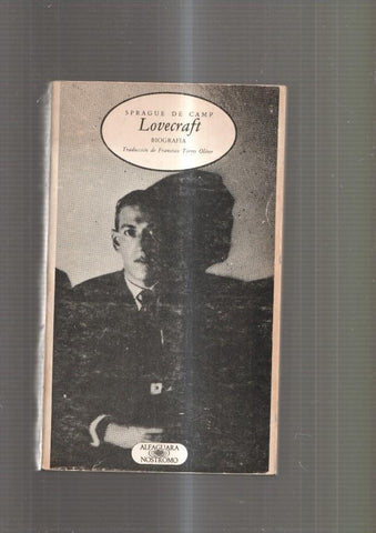Lovecraft. Biografia