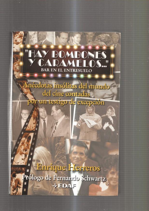 Hay Bombones y Caramelos. Bar en el entresuelo