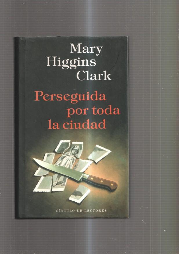 Perseguida por toda la ciudad