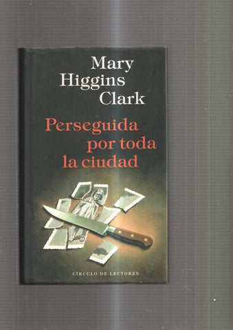 Perseguida por toda la ciudad