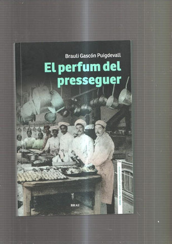 El perfum del presseguer