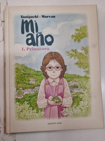 Ponent Mon: Mi año 1 - Primavera. Una historia en cuatro estaciones