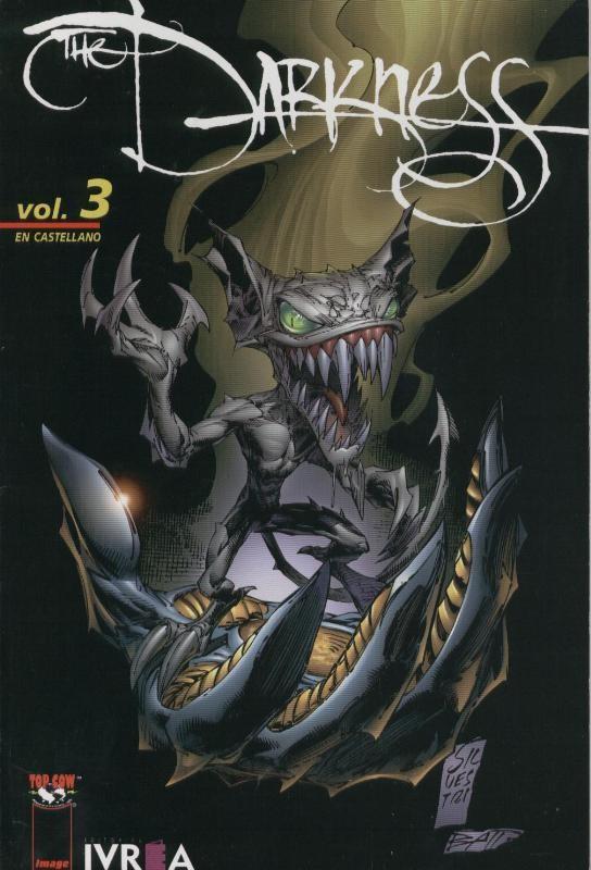 Ivrea: The Darkness prestigio numero 3