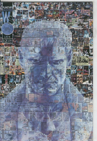 Planeta: Planetary volumen 1 numero 12
