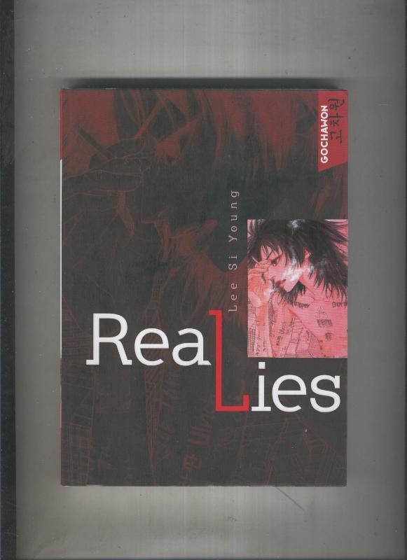 Tomo Manga: Realies