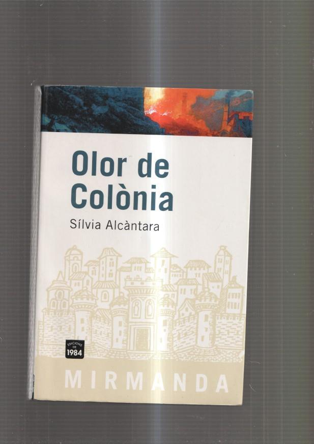 Olor de colonia